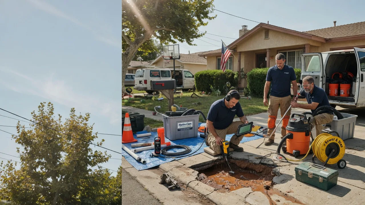 Slab Leak Repair in Cumberland, OH near me